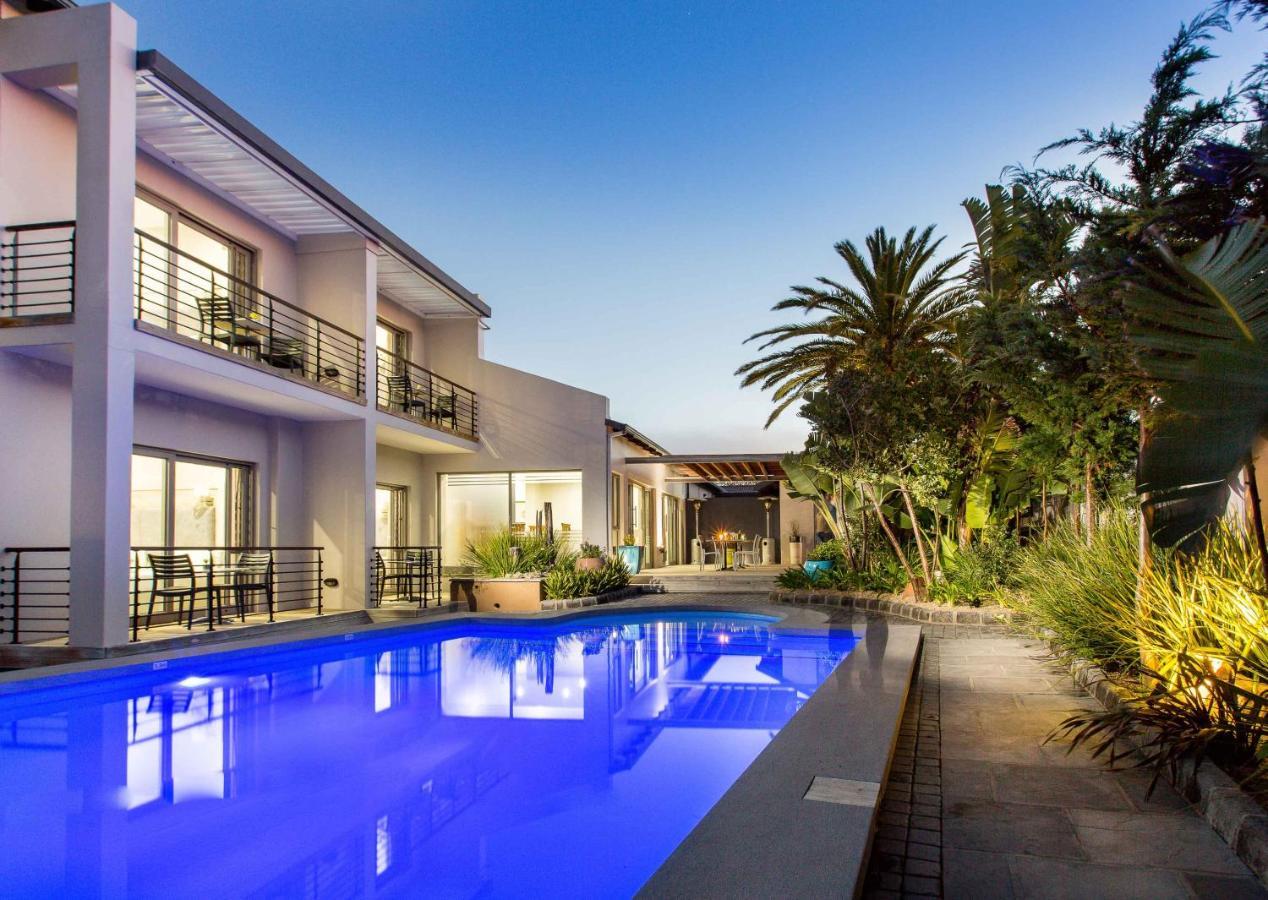 Ocean Bay Pensión Puerto Elizabeth Exterior foto