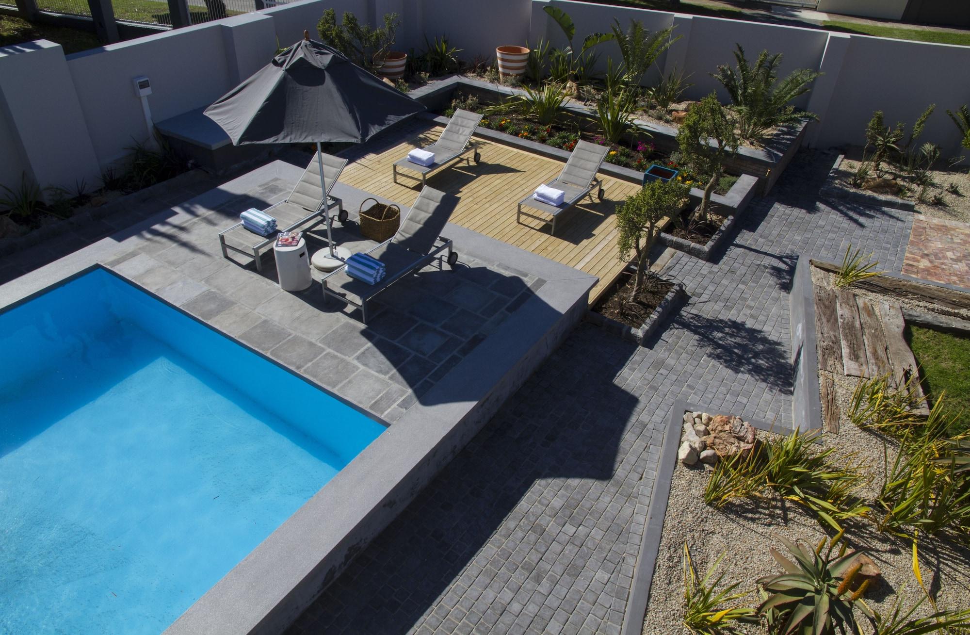 Ocean Bay Pensión Puerto Elizabeth Exterior foto