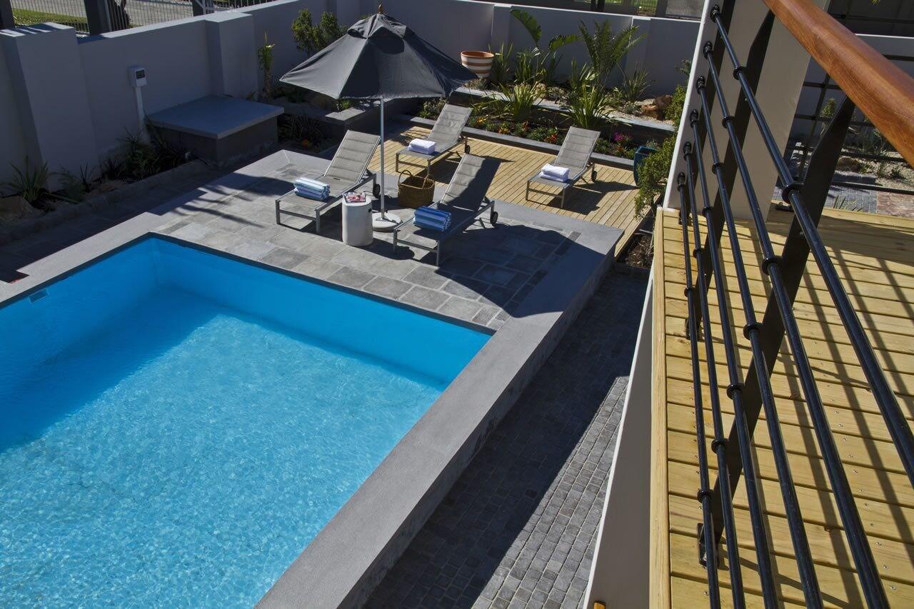 Ocean Bay Pensión Puerto Elizabeth Exterior foto