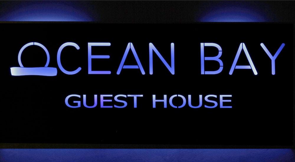 Ocean Bay Pensión Puerto Elizabeth Exterior foto