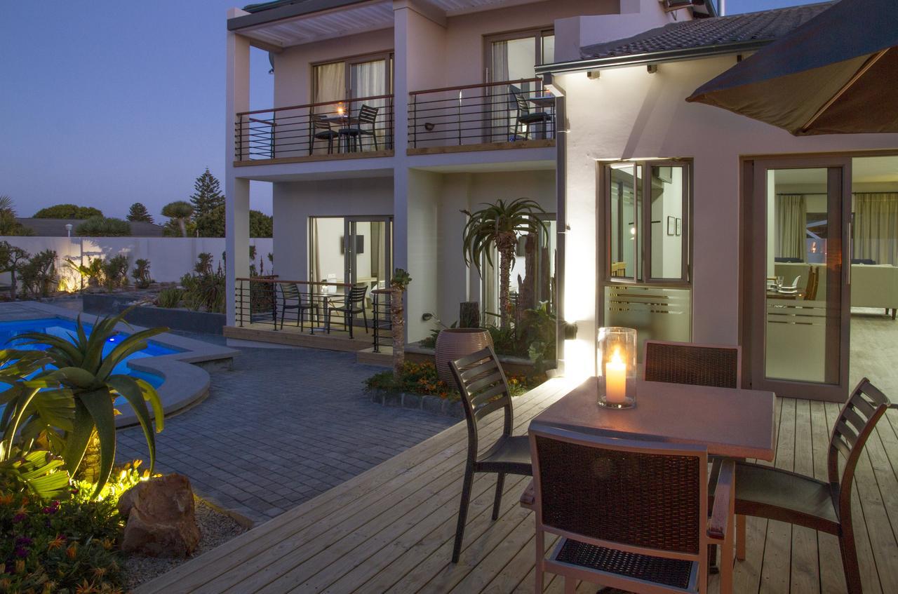 Ocean Bay Pensión Puerto Elizabeth Exterior foto