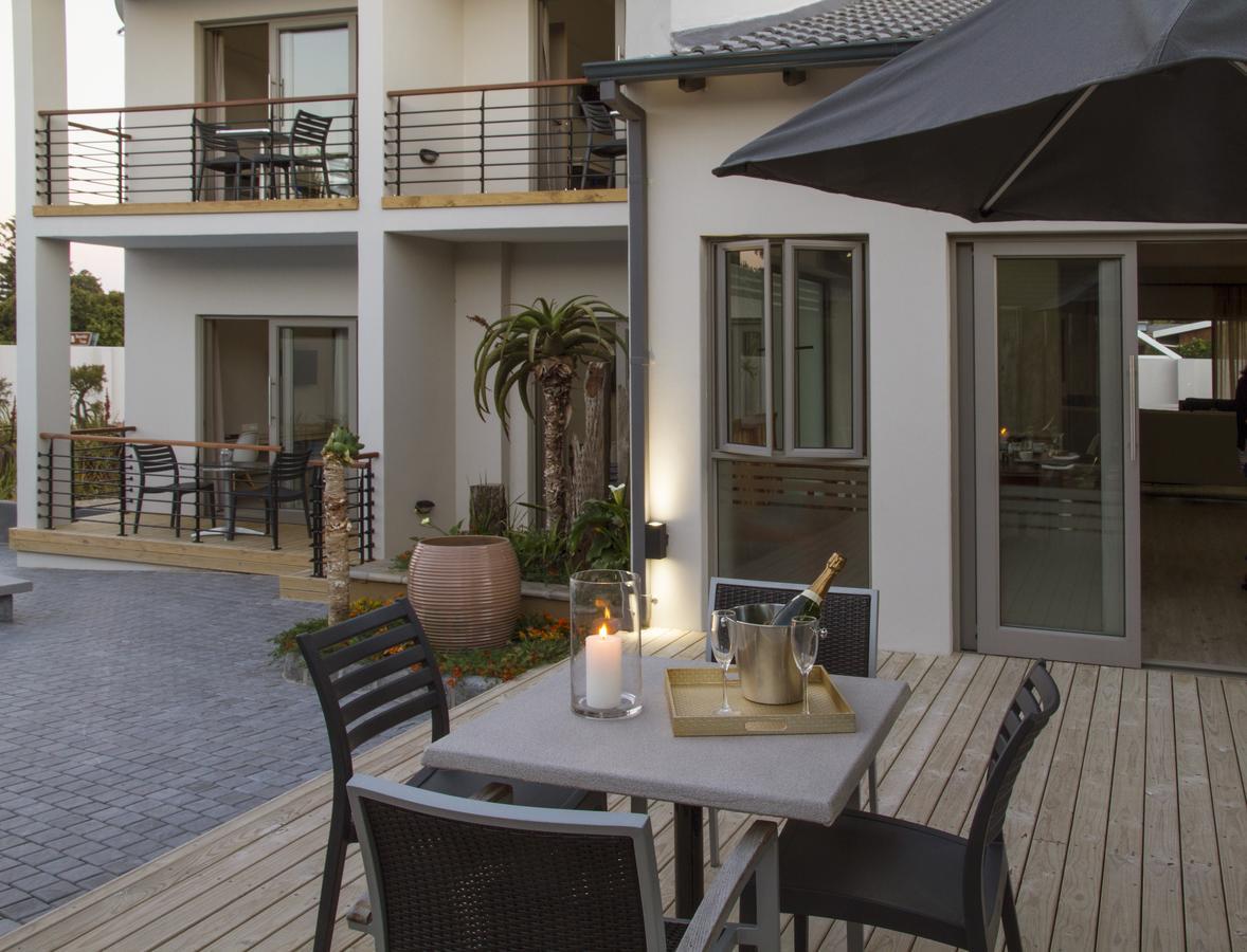 Ocean Bay Pensión Puerto Elizabeth Exterior foto