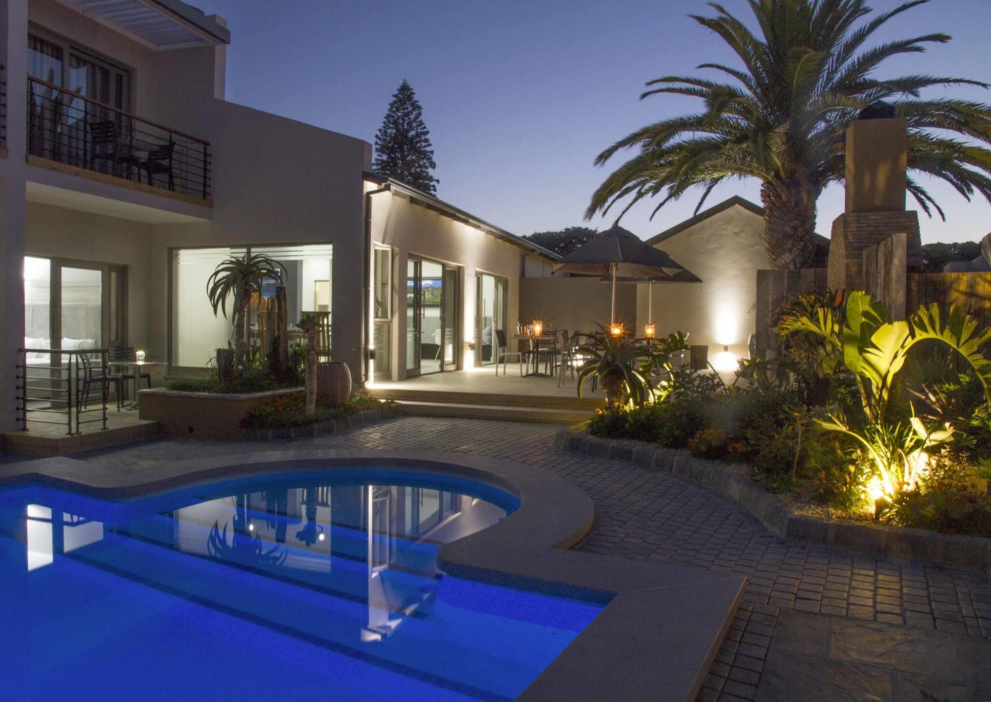Ocean Bay Pensión Puerto Elizabeth Exterior foto