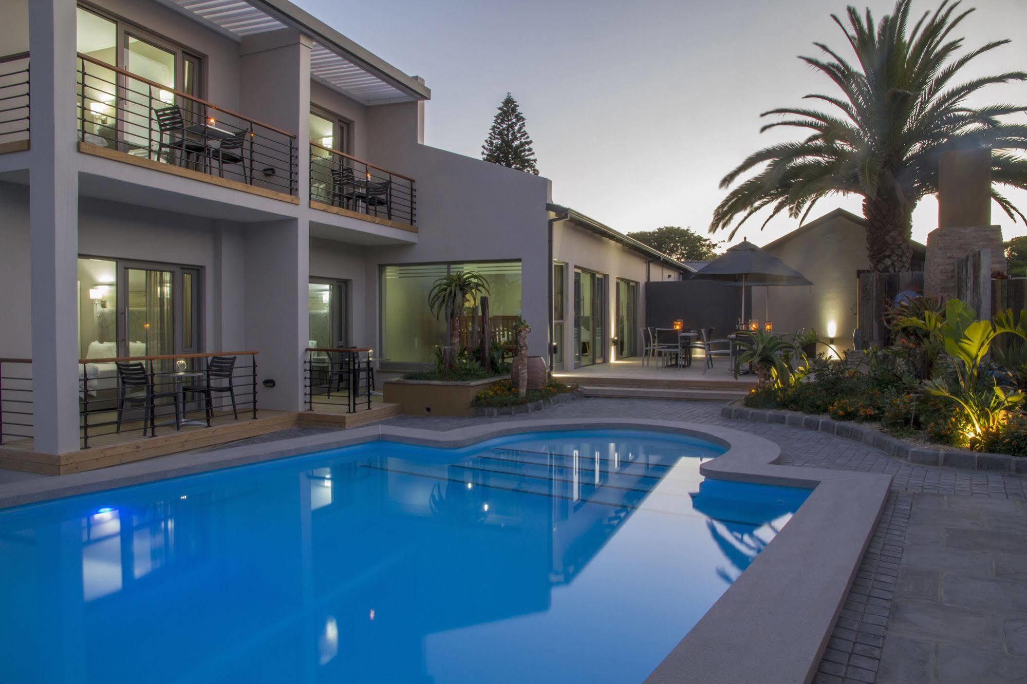 Ocean Bay Pensión Puerto Elizabeth Exterior foto